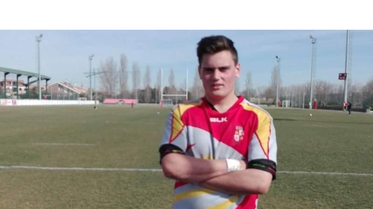 El jugador de Robher Asesores es un asiduo de la selección. DL
