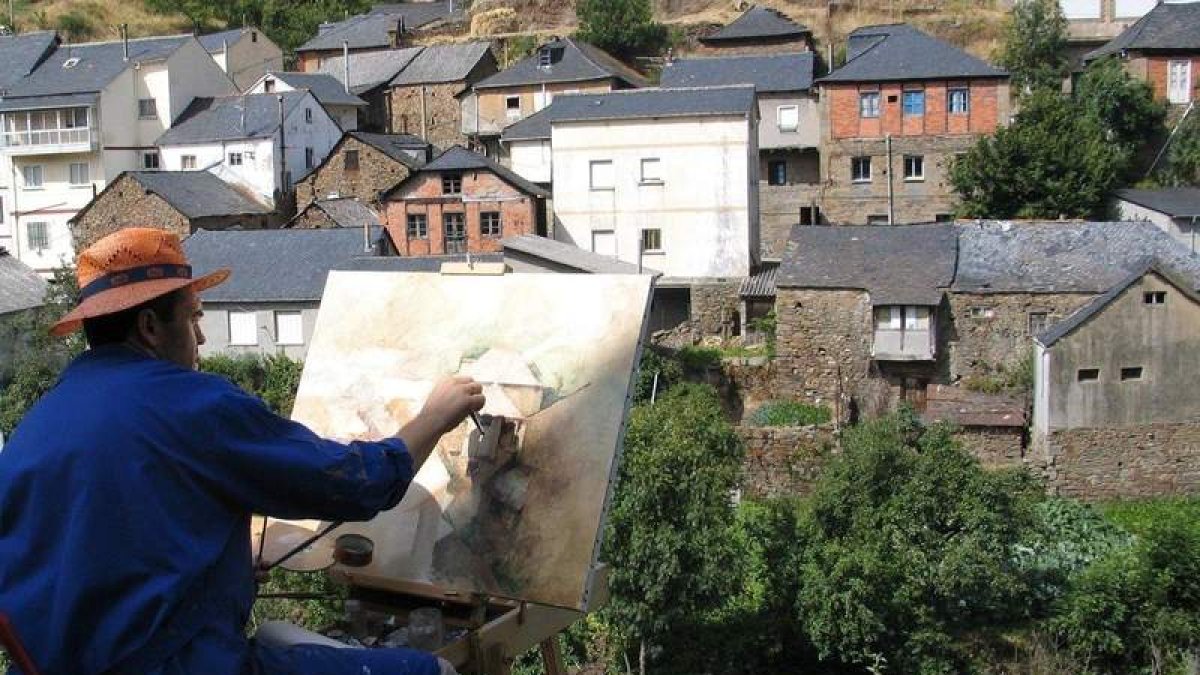 Tremor de Arriba rompe la regla con más vecinos que Abajo.