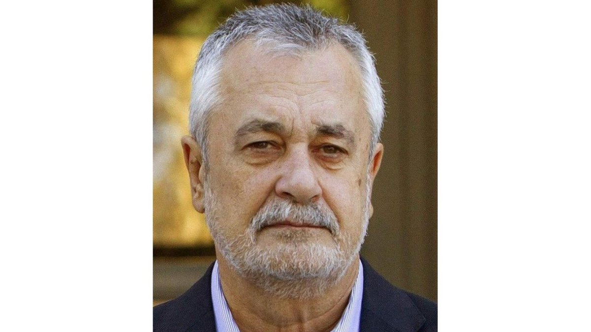 José Antonio Griñán. EFE
