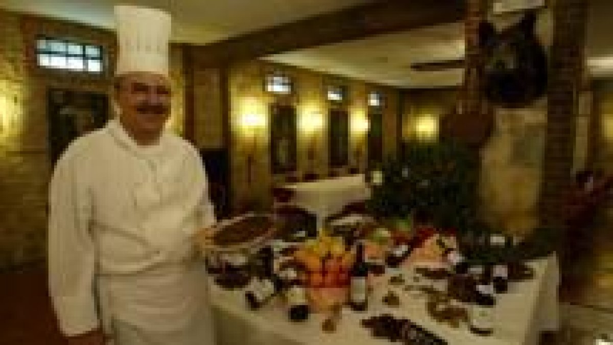 El restaurante del Hotel Temple ofrece una excepcional carta de caza durante los próximos diez días
