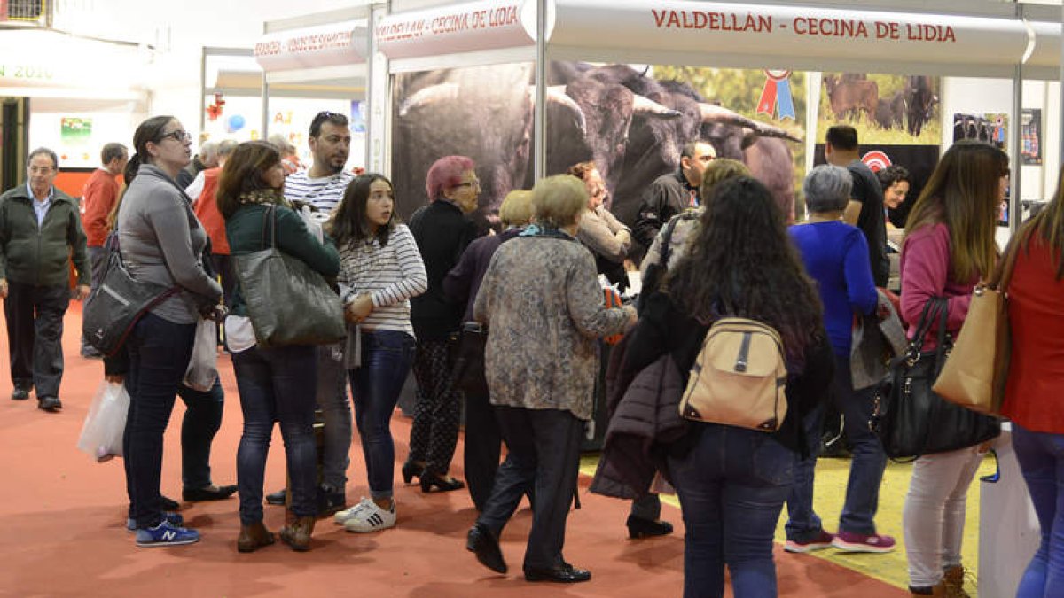 Aunque no precisó una cifra, el alcalde cuenta por miles los visitantes de este año. ACACIO