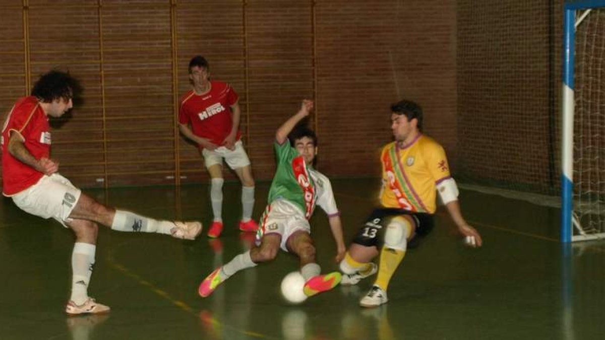 El equipo montañés goleó sin contemplaciones al Laguna.