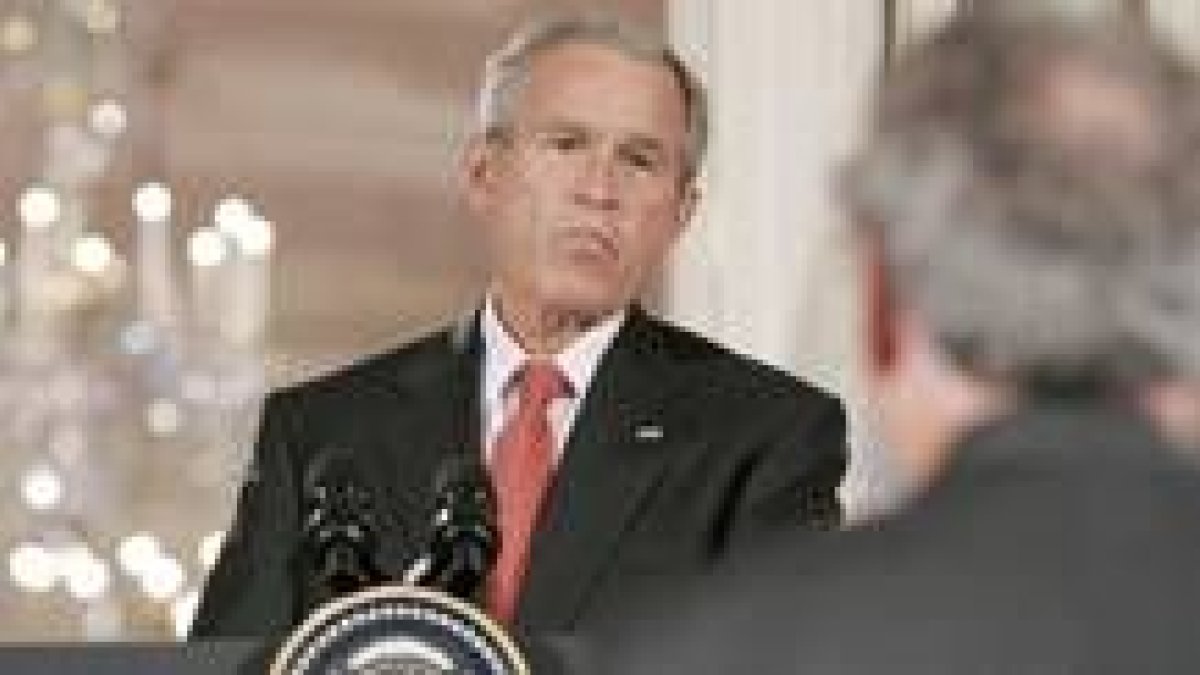 Bush asegurá que tiene la autoridad absoluta sobre Guantánamo