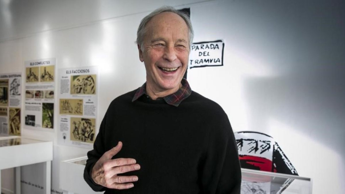 Richard Ford.