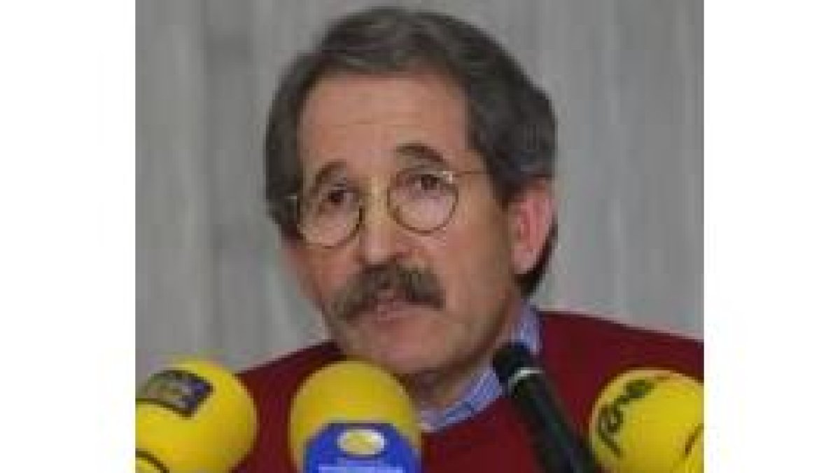 Ángel Escuredo, secretario provincial del PP