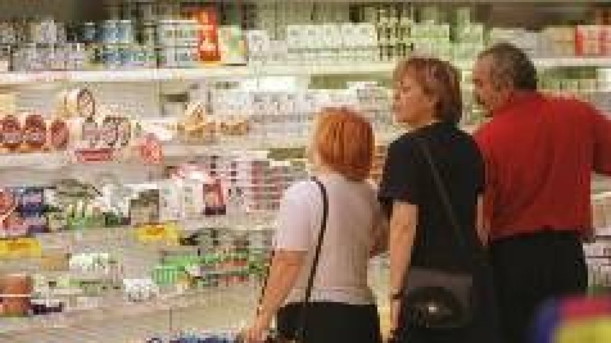 El mayor número de denuncias a productos se centran en el ámbito de la alimentación