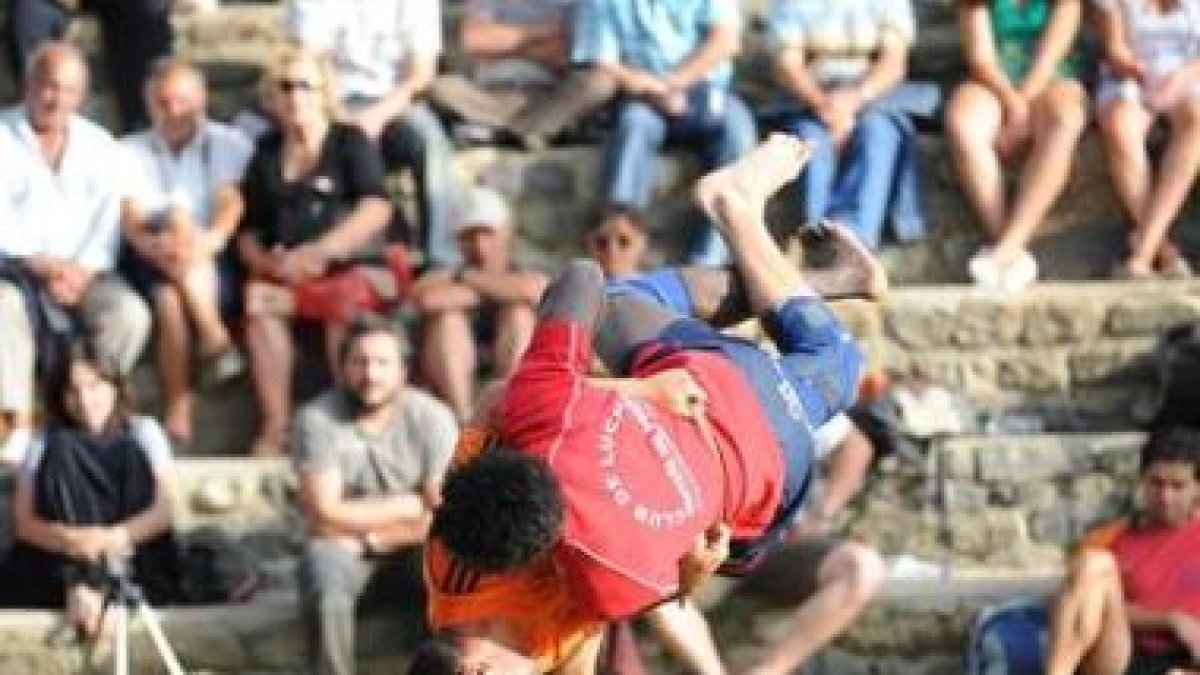 La última cita deportiva de la semana deparó más de un combate igualdo y alguna sorpresa.