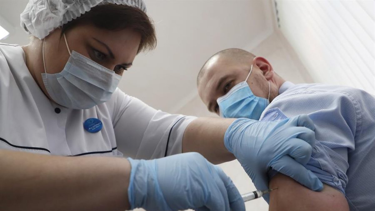 ¿Cuándo comenzará la vacunación coronavirus en Léon?