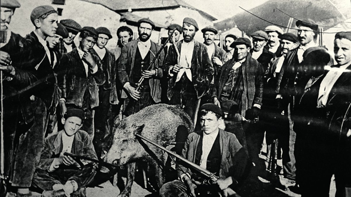 archivo víctor del reguero
