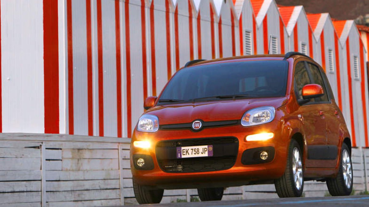 El Panda gana en empaque estético y funcional por su aumento de cotas.