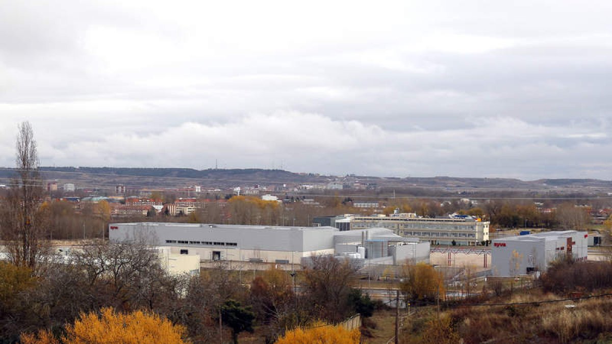 Alrededor de las 33 hectáreas la mayoría de los suelos son de pequeños propietarios. MARCIANO PÉREZ