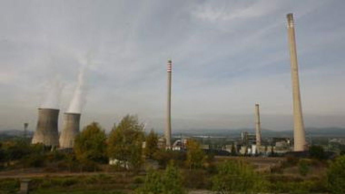 El grupo tres de la térmica de Cubillos volverá a estar activo a partir del próximo lunes.