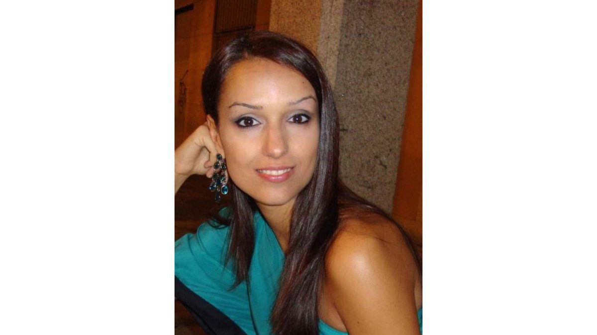 La ponferradina Lucía Domínguez representa a León.