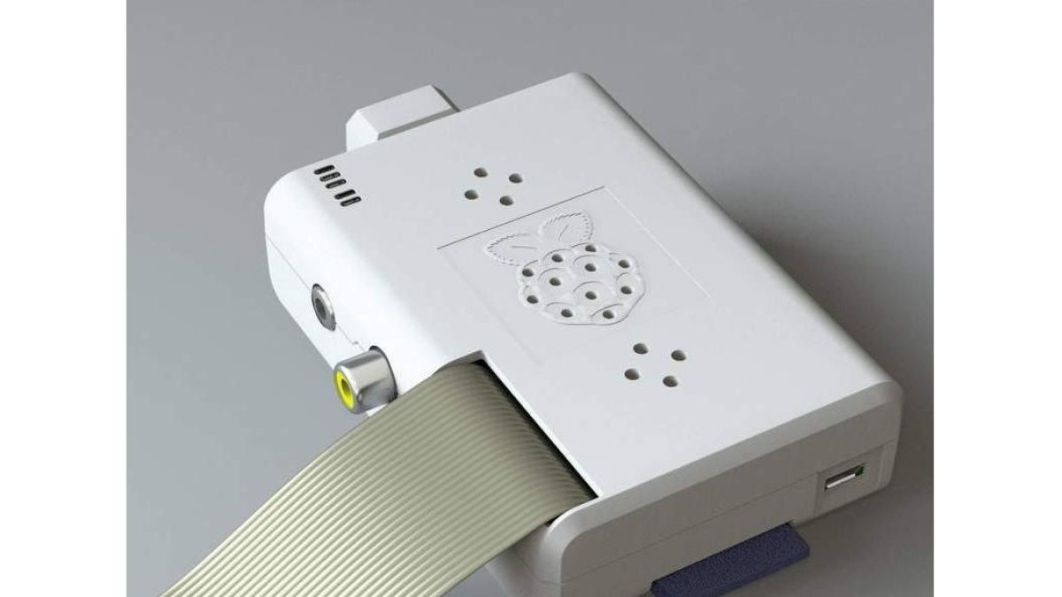 El Raspberry Pi, del tamaño de una tarjeta, cambiará el mundo de la informática.