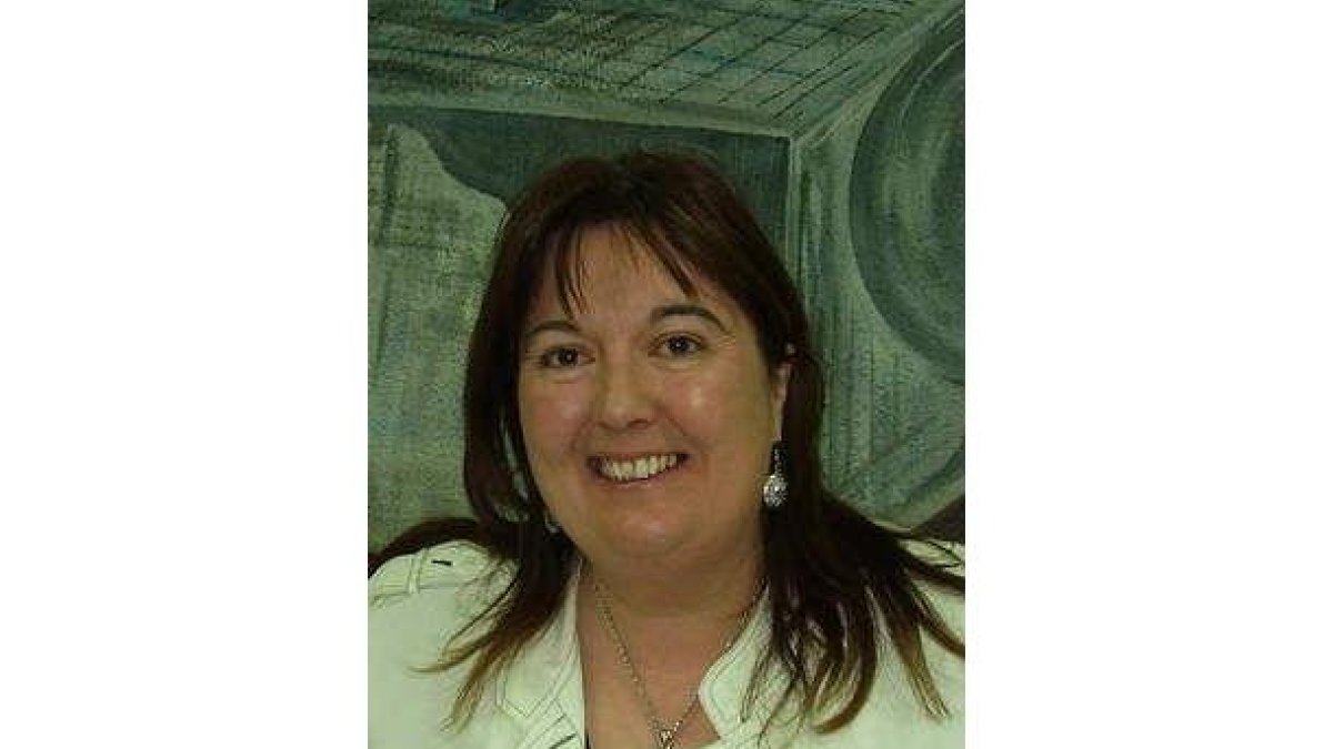 Ana Luisa Durán.