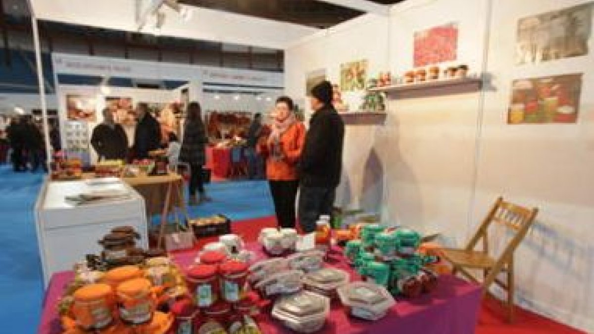 Los productos ecológicos cobran especial protagonismo ante la demanda del mercado.