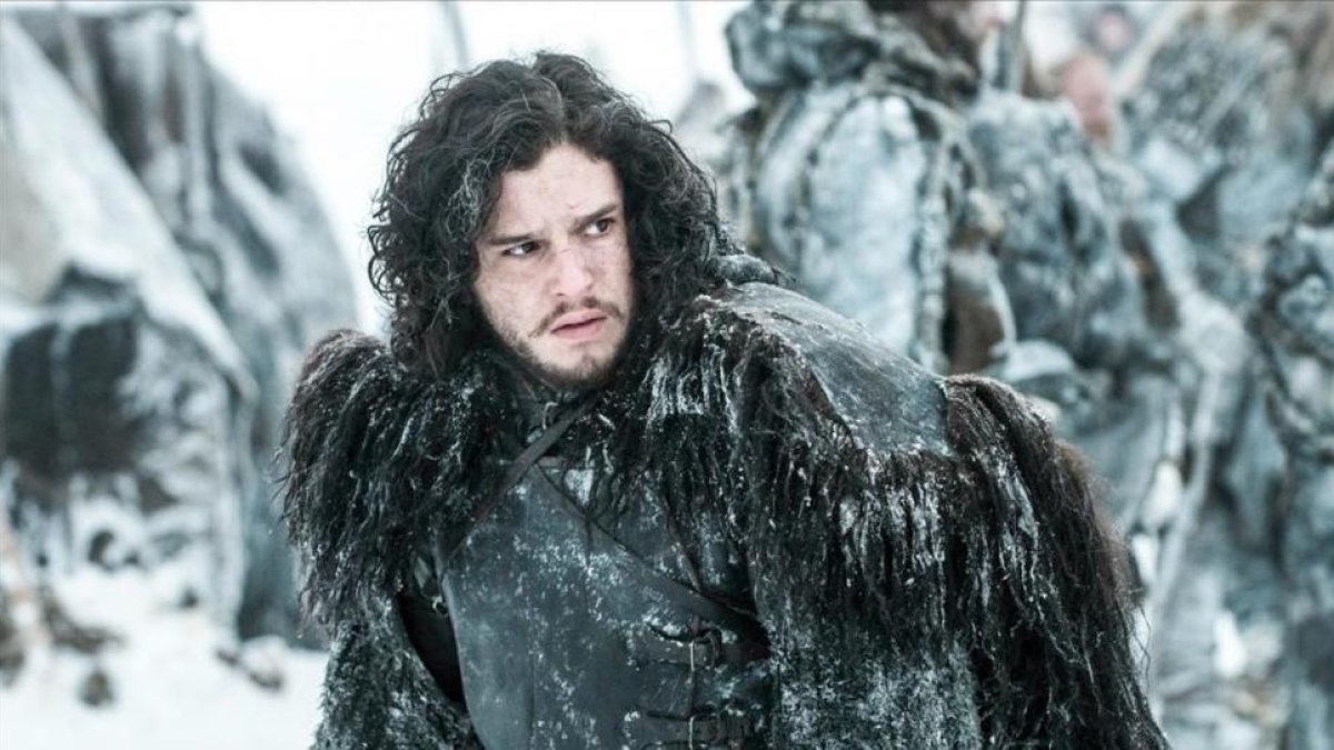 Jon Nieve.