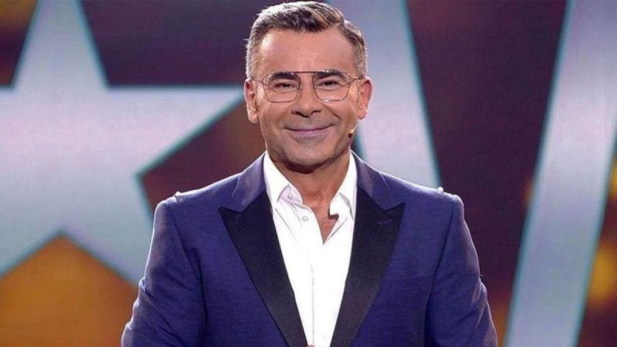 El presentador Jorge Javier Vázquez.