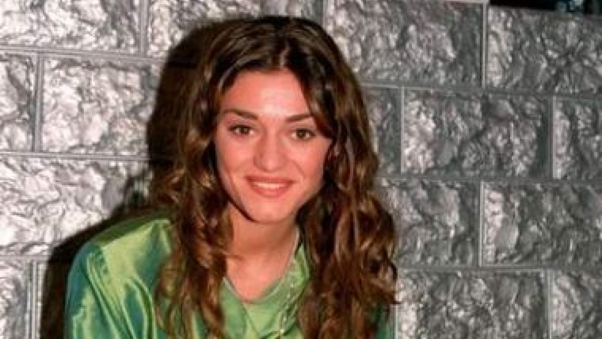 La actriz Olivia Molina, protagonista de «Un burka por amor».