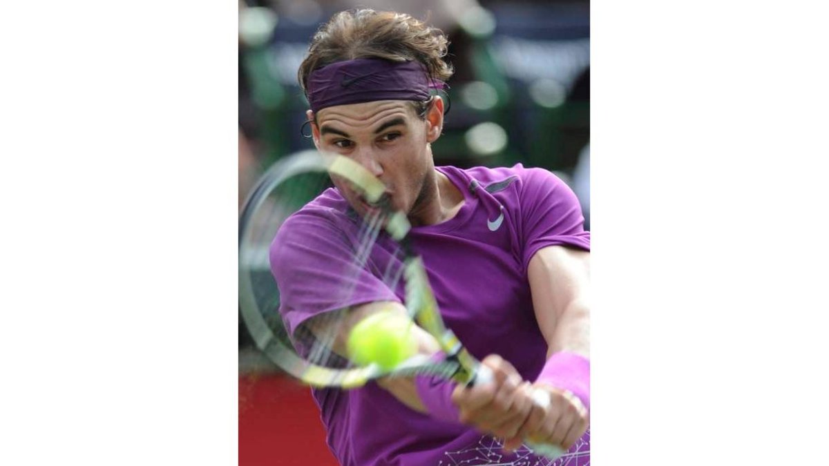 Nadal protagoniza un gran duelo frente a Murray.