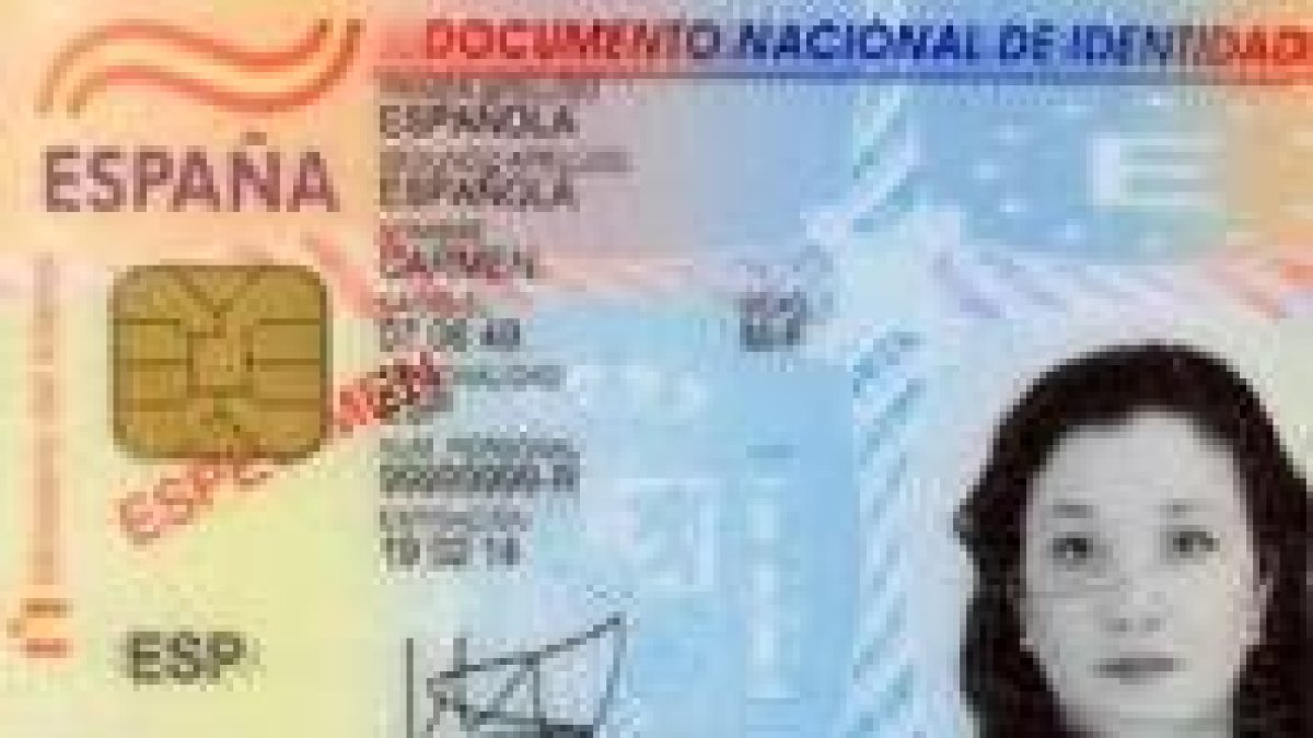 Proyecto piloto del DNI electrónico presentado por el Ministerio de Interior