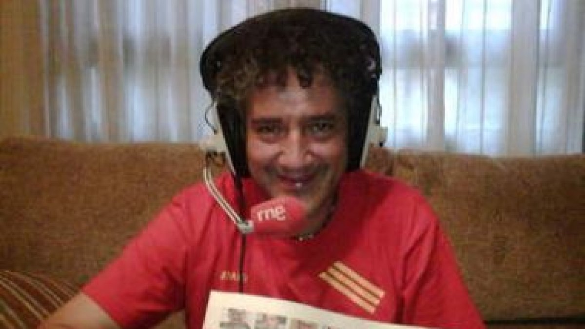 Rafa Guerrero ejercerá de comentarista en Sudáfrica.