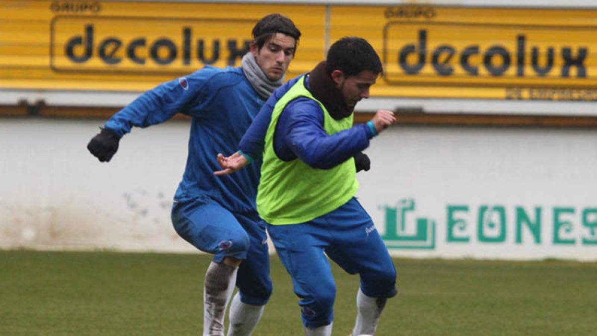 La Cultural vuelve el martes a los entrenamientos tras tres días de doble sesión.