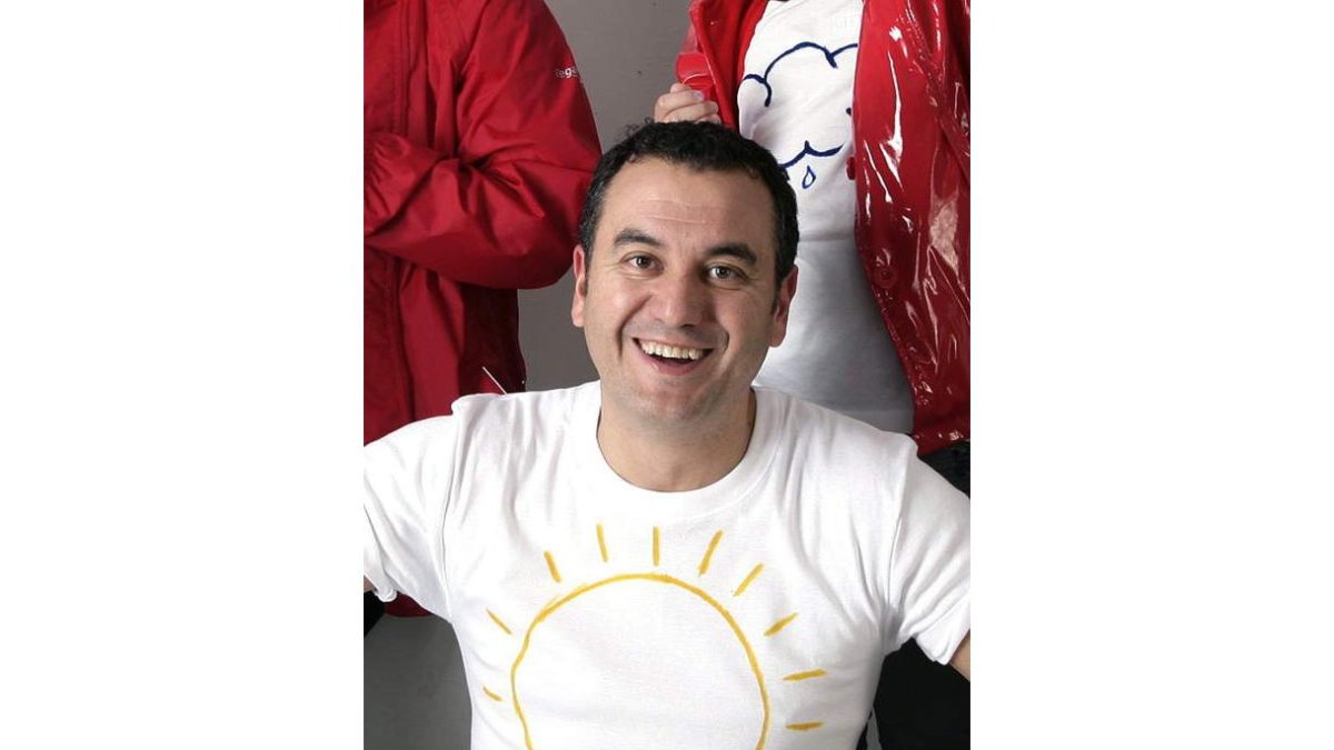 Roberto Brasero.