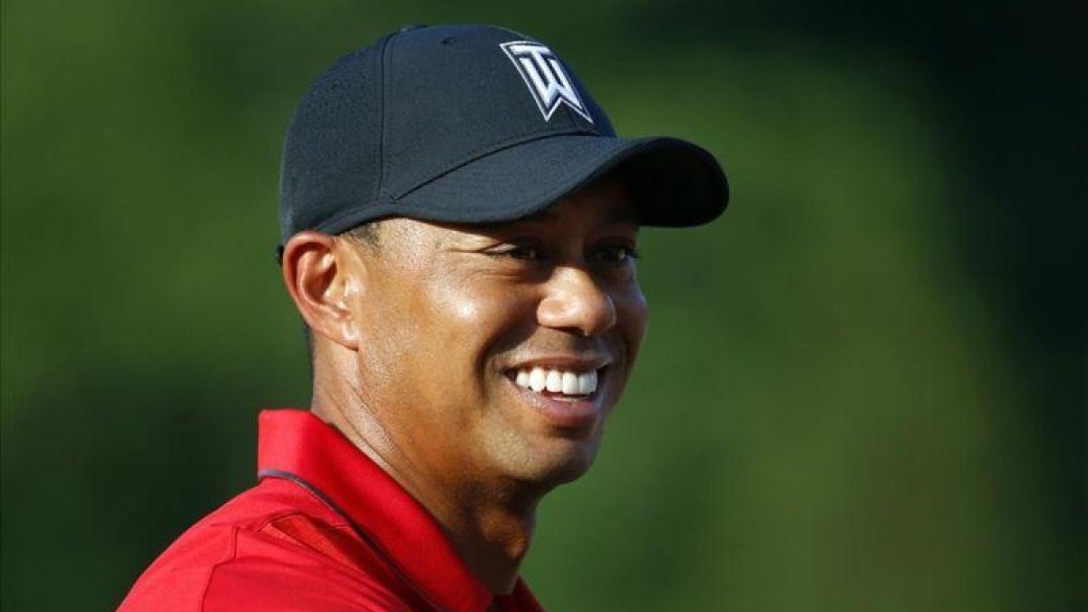 Tiger Woods confía en volver a ser competitivo.