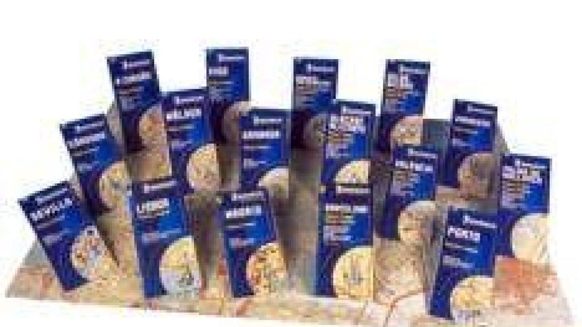Nuevos planos Michelin para la Península Ibérica