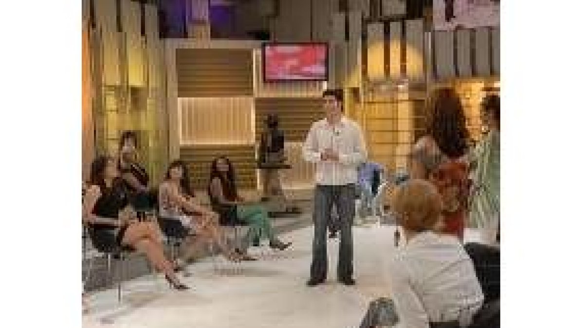 Imagen del primer capítulo del nuevo programa