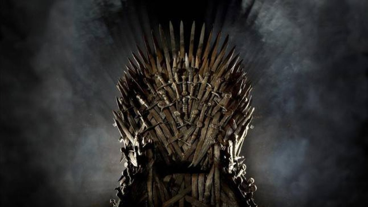 Imagen promocional de 'Juego de tronos'.