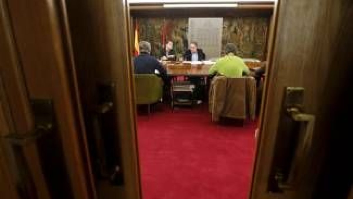 La negociación se cerró ayer por la tarde a última hora después de tres semanas de encuentros