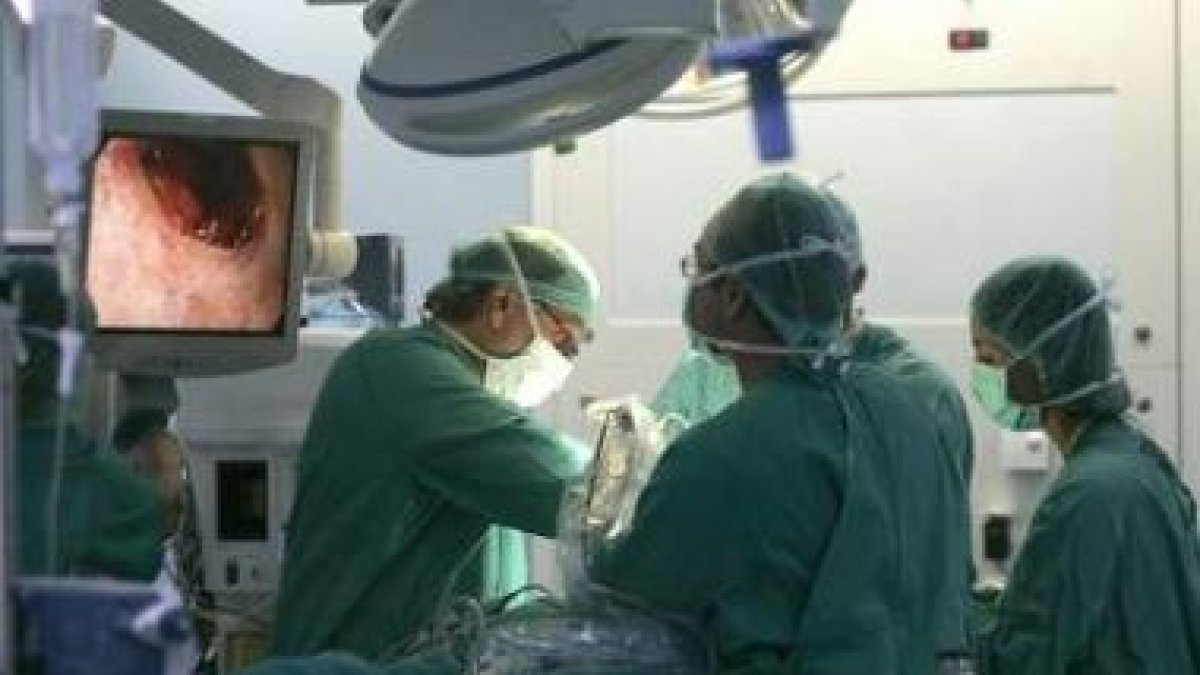 La cirugía de espalda corre el riesgo de provocar fibrosis epidural.