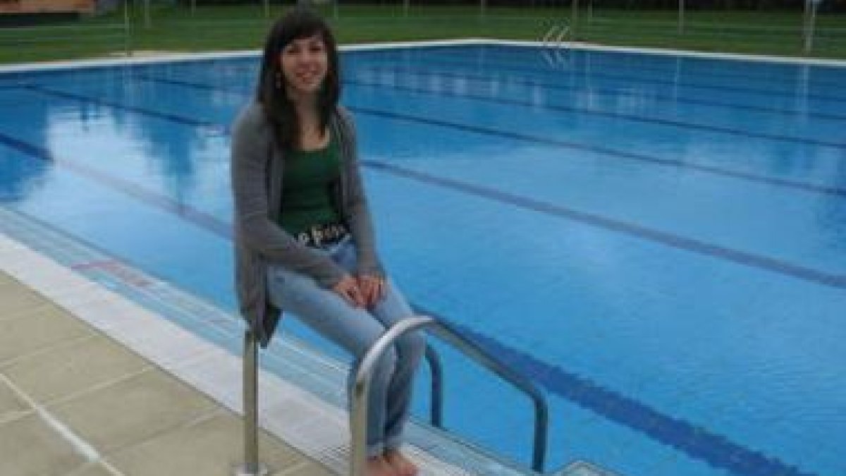 Noemí Feliz tendrá hoy una nueva oportunidad de luchar por medalla en los 100 libres.