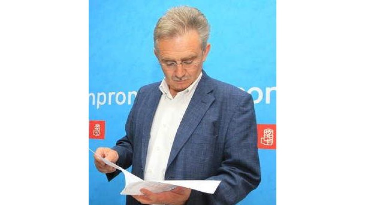 Santiago Rodríguez dice seguir estudiando lo sucedido.