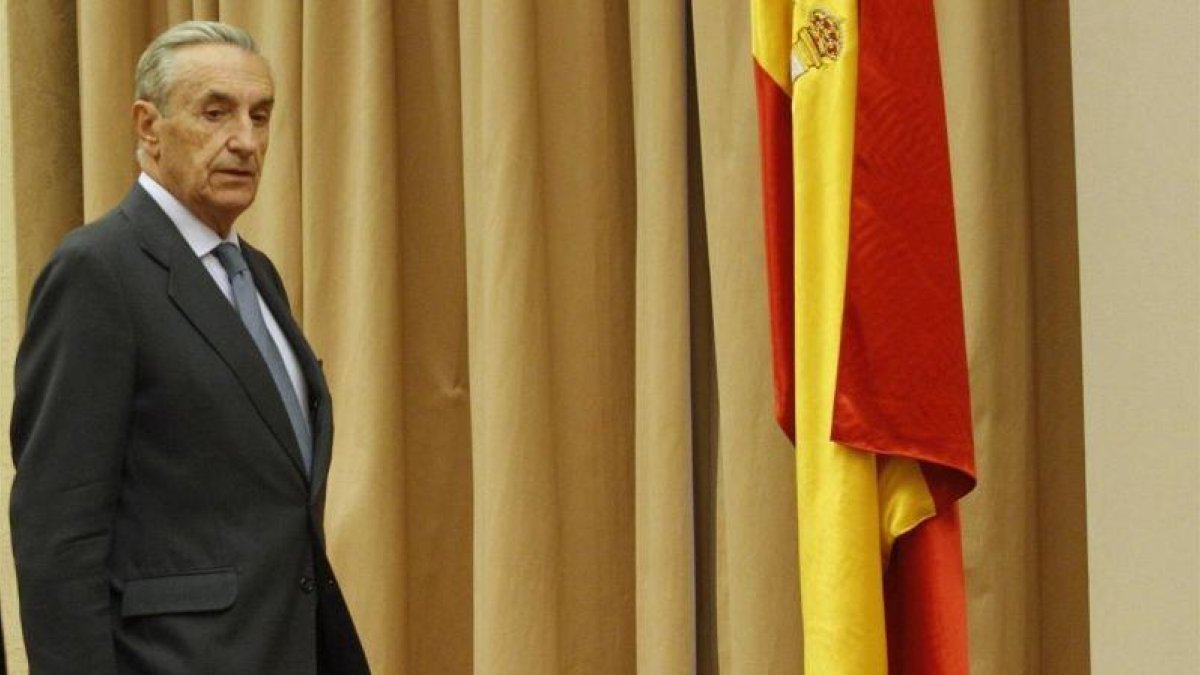 Jose María Marin Quemada, presidente de la CNMC.