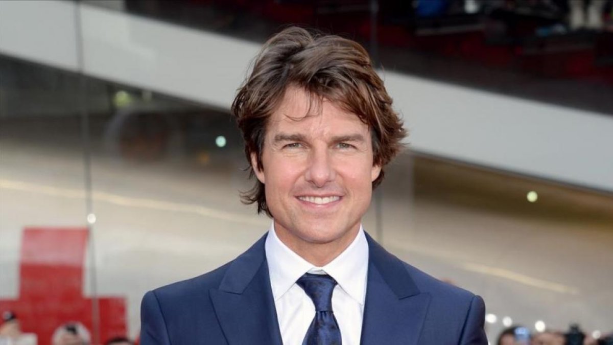 Imagen de archivo de Tom Cruise.