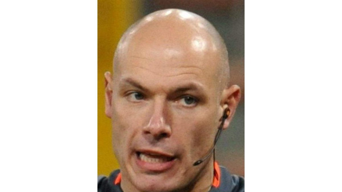 Howard Webb.