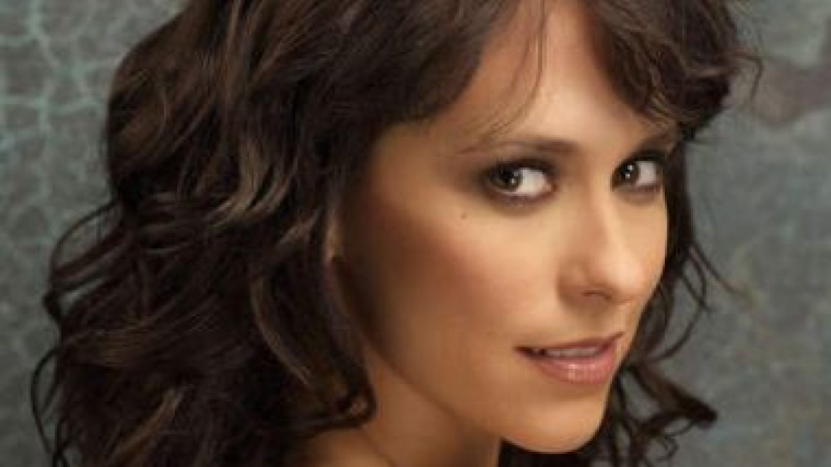 La protagonista de la serie «Entre fantasmas», Jennifer Love Hewitt.