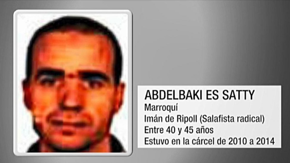 Abdelbaki Es Satty.