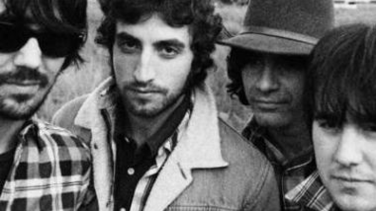 Los componentes de Lori Meyers, formación considerada por muchos como la «gran esperanza del p