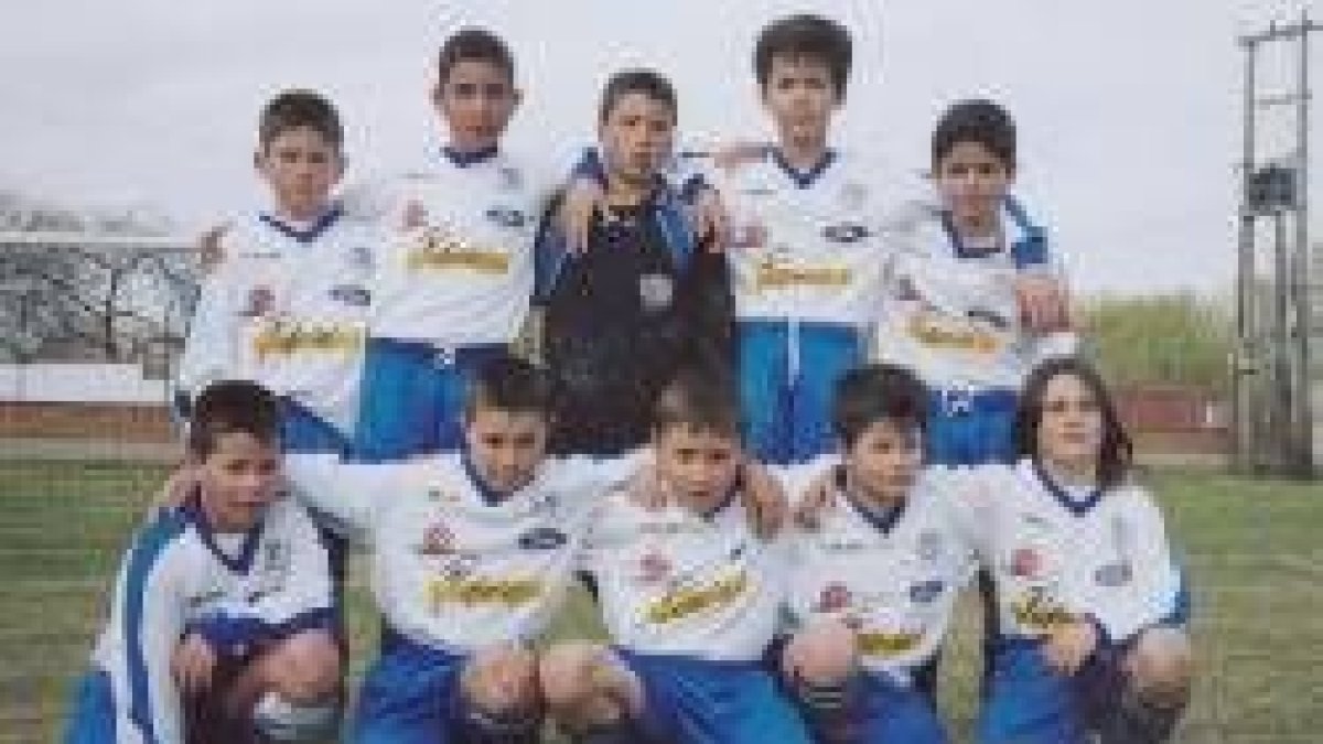 El León CF benjamín está realizando un espléndida temporada