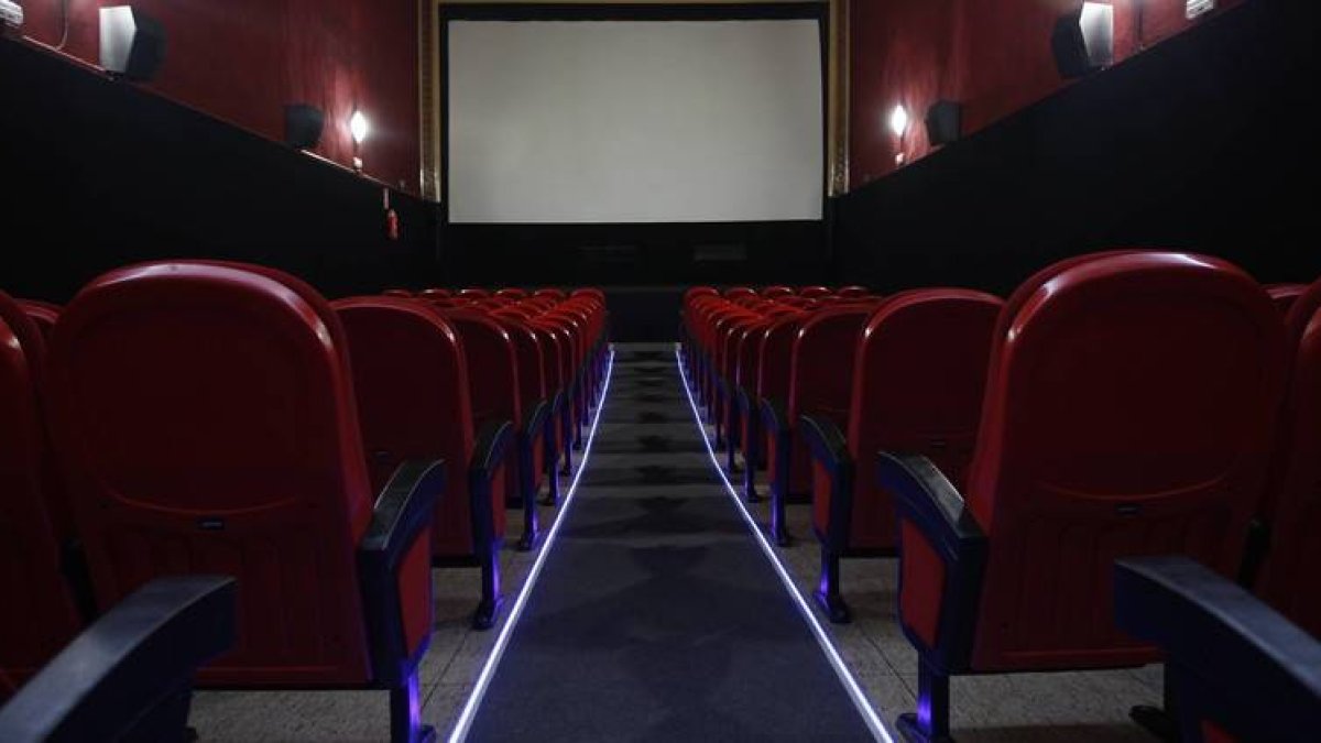 Sala Velasco en Astorga