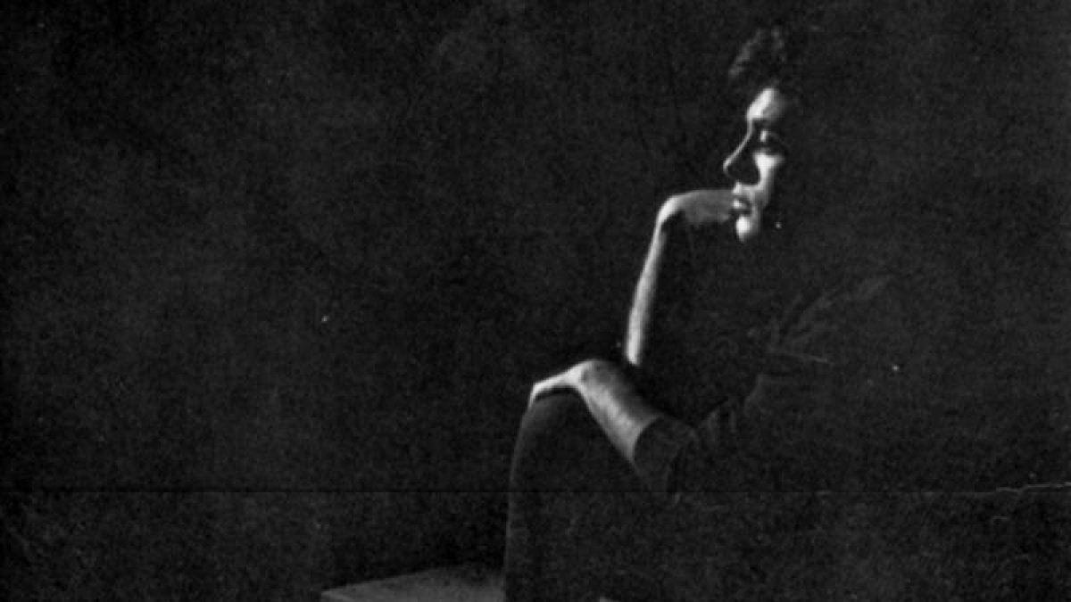 El diseñador Lucio Carabias en una foto de Pepe Gracia. GRACIA