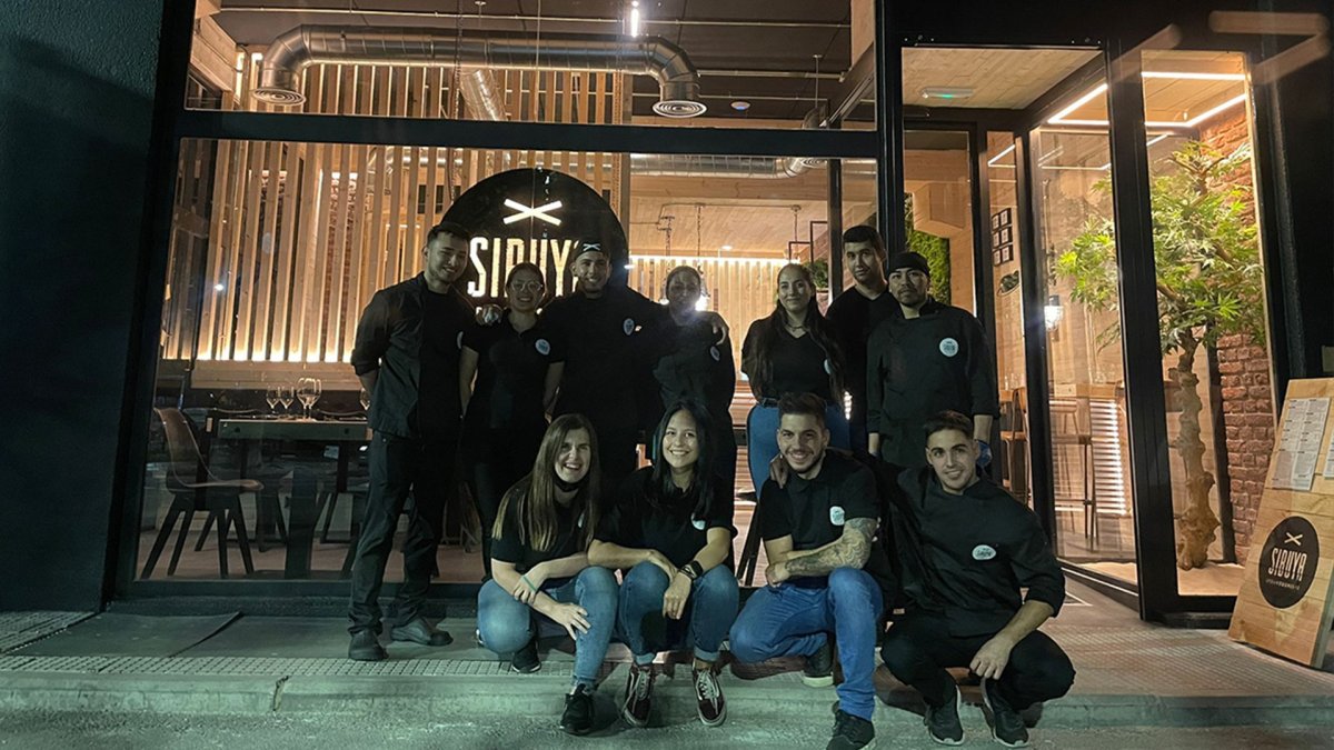 Solo el año pasado el grupo Sibuya abrió 13 nuevos locales. DL