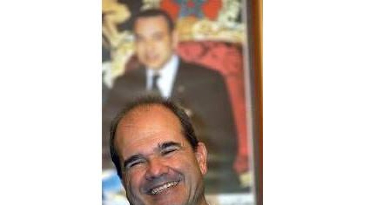 Manuel Chaves, presidente del PSOE en Andalucía