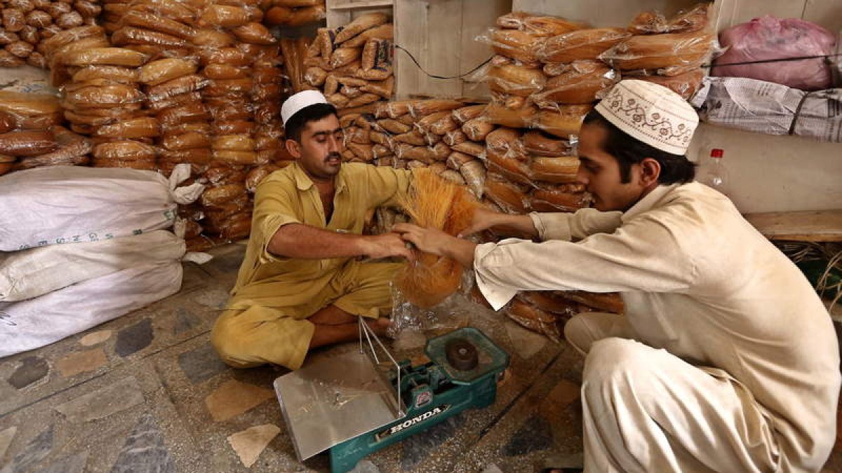 EFE/Bilawal Arbab