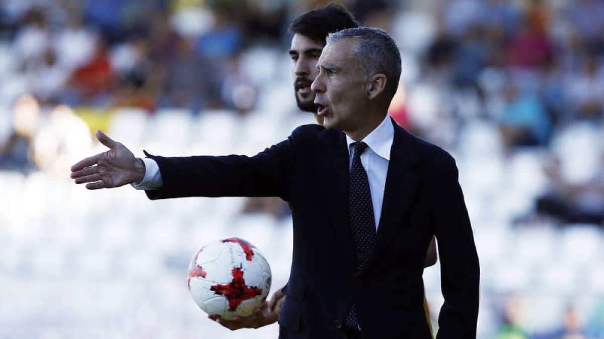Carlos Terrazas pidió tranquilidad a la hora de hablar de su futuro, el cual aclarará mas adelante. LDLM