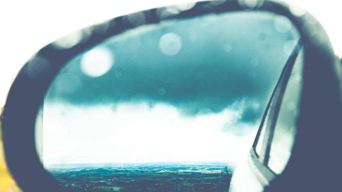 Retrovisor. DAVID CAMPOS,
2020